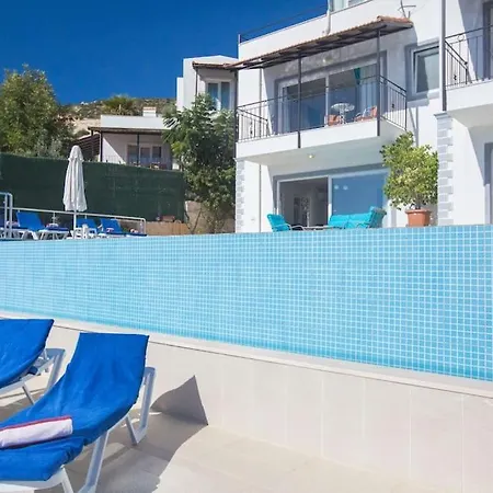 Hotel Mehtap / Kalkan Merkez Kaş