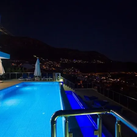 Mehtap / Kalkan Merkez Villa