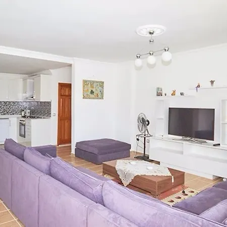 Mehtap / Kalkan Merkez Villa Kas