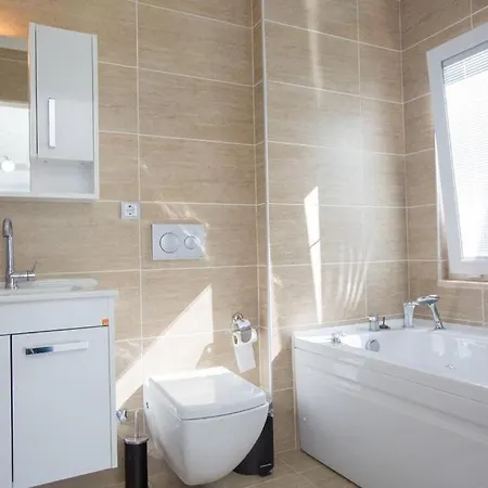 Mehtap / Kalkan Merkez Villa Kas