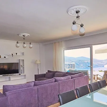 Mehtap / Kalkan Merkez