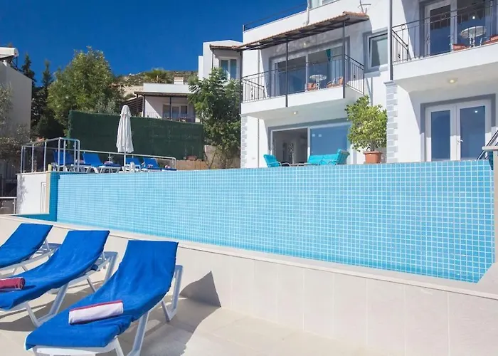 Hotel Mehtap / Kalkan Merkez Kas