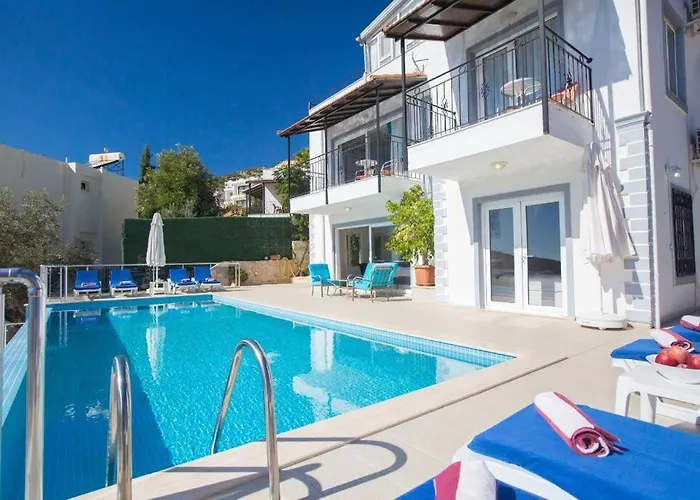 Mehtap / Kalkan Merkez 3* Kas