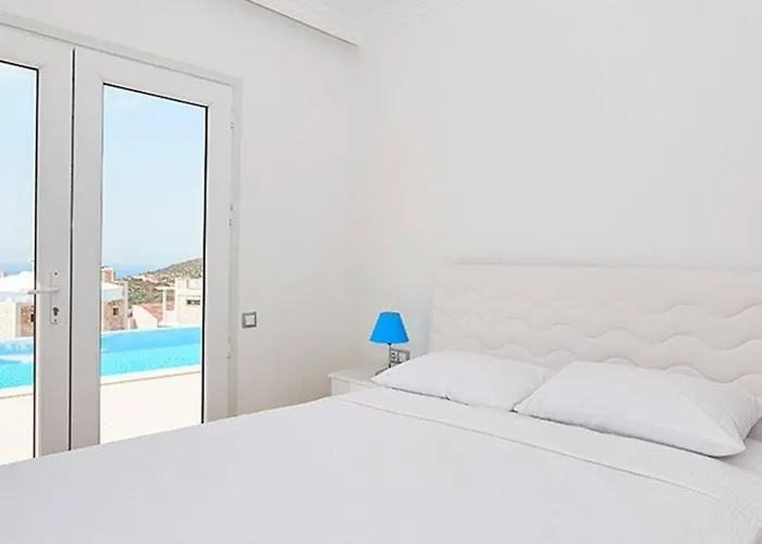 Hotel Mehtap / Kalkan Merkez Kas