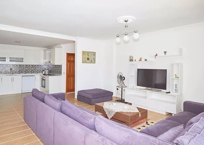 Mehtap / Kalkan Merkez Hotel Kas