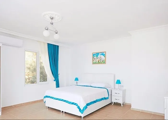 Mehtap / Kalkan Merkez 3*