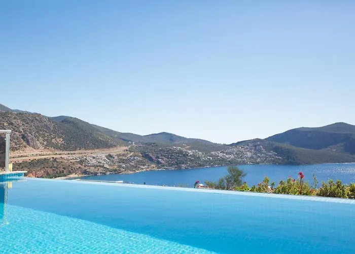 Hotel Mehtap / Kalkan Merkez Kas