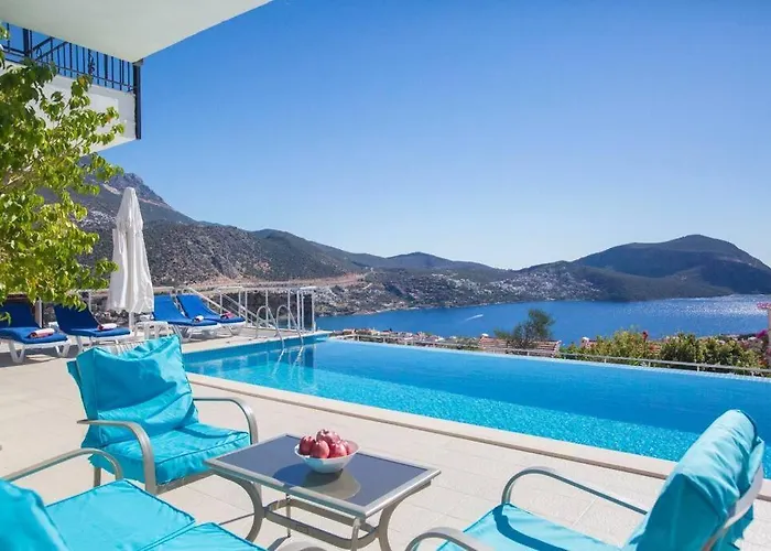 Mehtap / Kalkan Merkez Kas