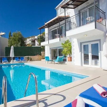 Mehtap / Kalkan Merkez 3* 卡斯