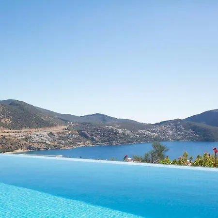 酒店 Mehtap / Kalkan Merkez 卡斯