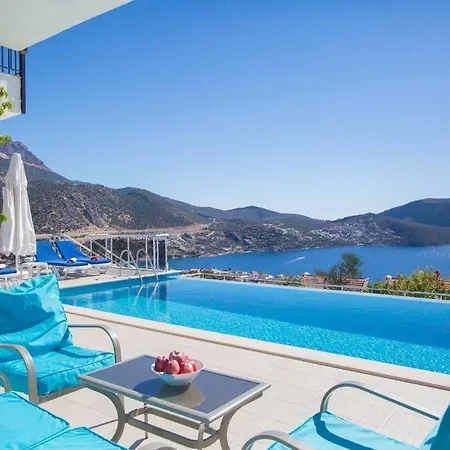 Mehtap / Kalkan Merkez 卡斯