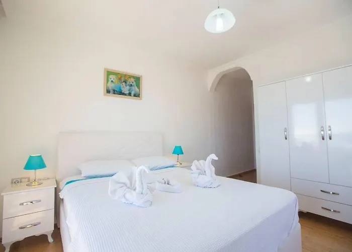 Mehtap / Kalkan Merkez 3* 卡斯