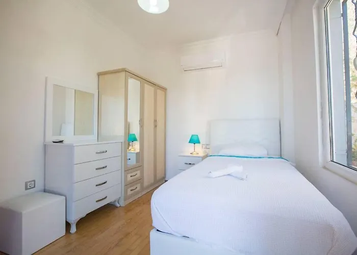 Mehtap / Kalkan Merkez 酒店 卡斯