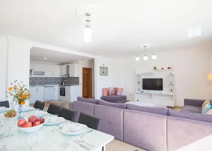 Mehtap / Kalkan Merkez 3* 卡斯