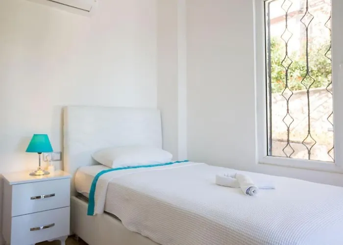 酒店 Mehtap / Kalkan Merkez 卡斯